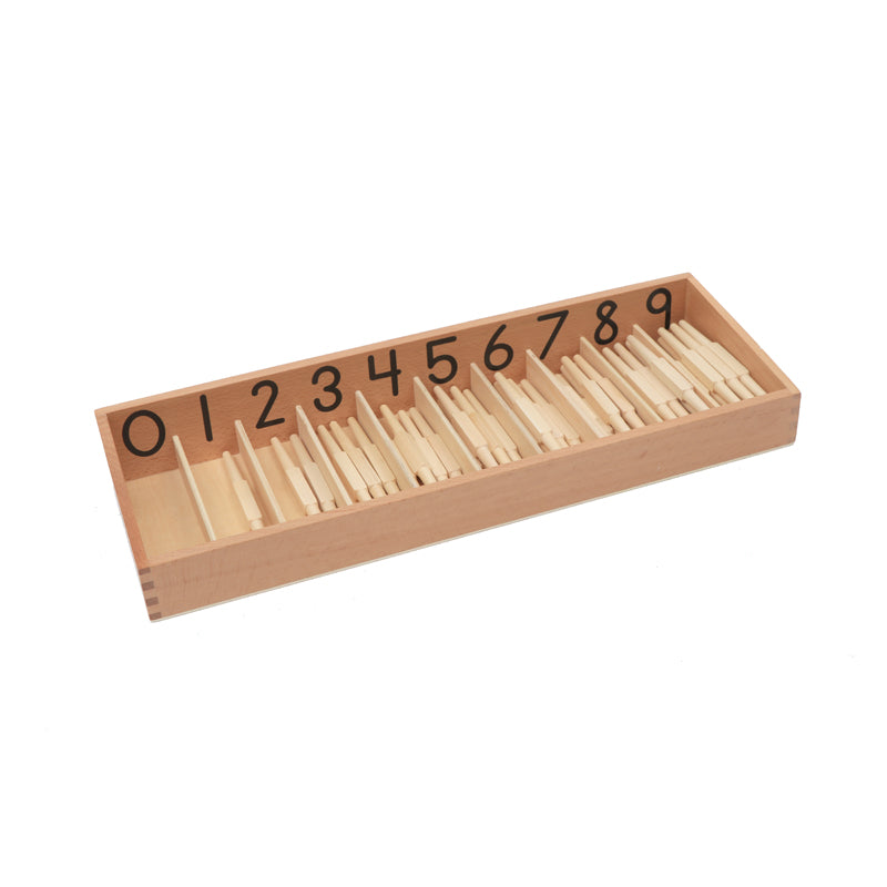 Spindle Box With 45 Spindles - 2