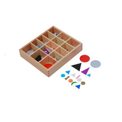 Card Grammar Symbols with Box