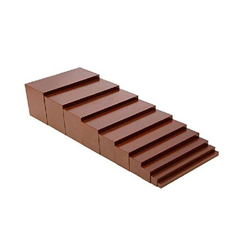 Brown Stair