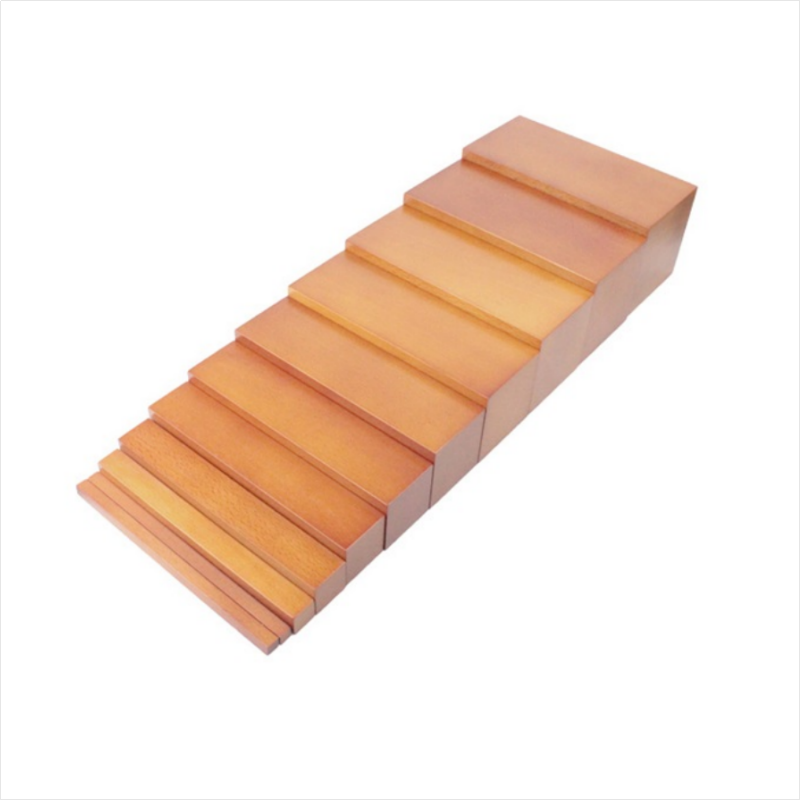 Brown Stair