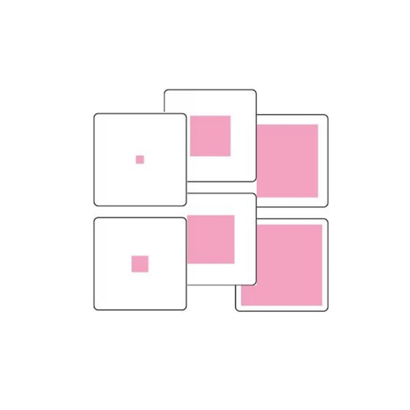 Pink Tower Control Chart