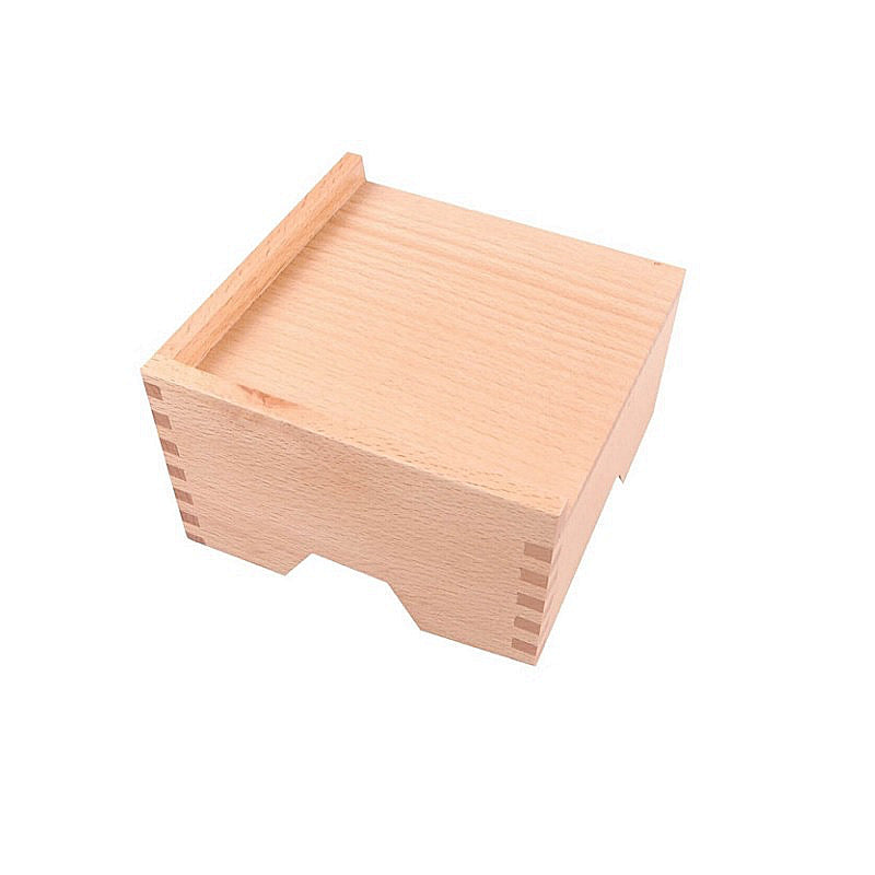 Pink Tower Stand