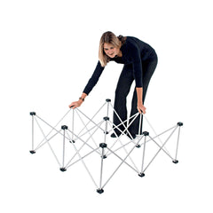 Gopak Ultralight 1m x 0.52m stage riser – 300mm