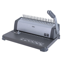 E3872,Deli Binding Machine 15Sheet Punch-425 Sheet