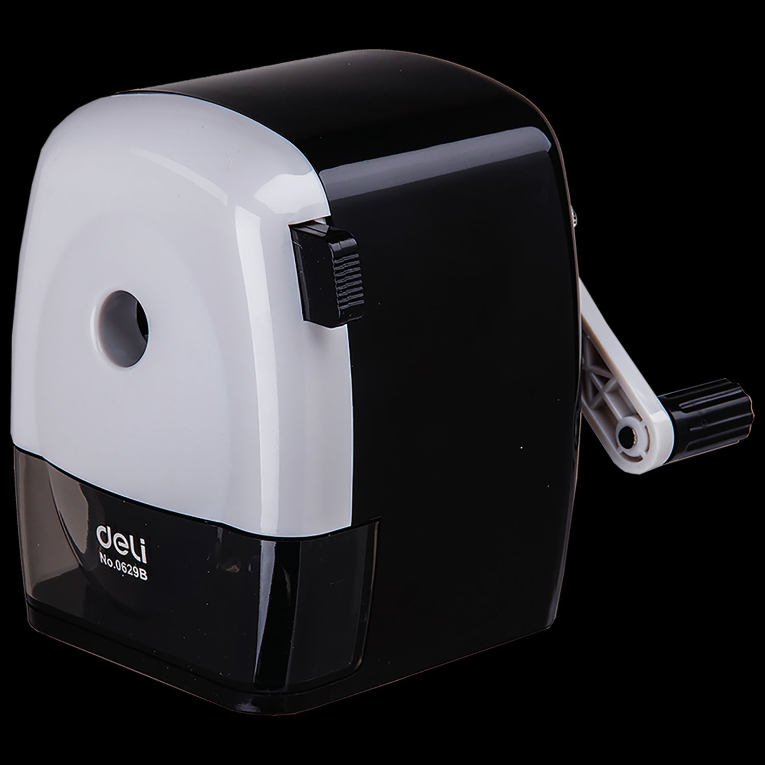 E0629B Deli  Rotary Pencil Sharpner (Ast)