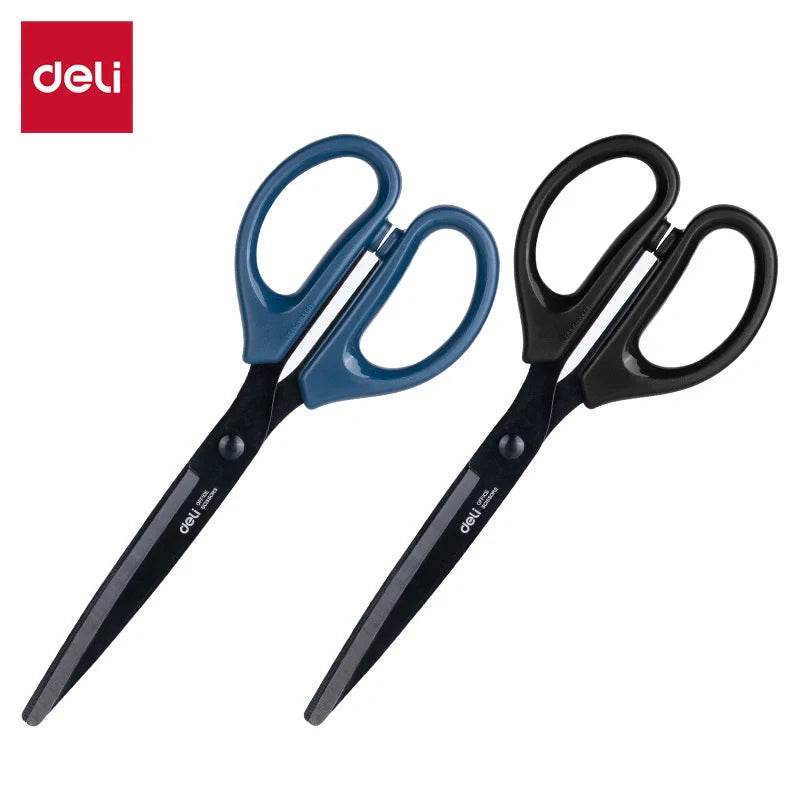 E6009,Deli Scissors 7", Pack of 12 pcs