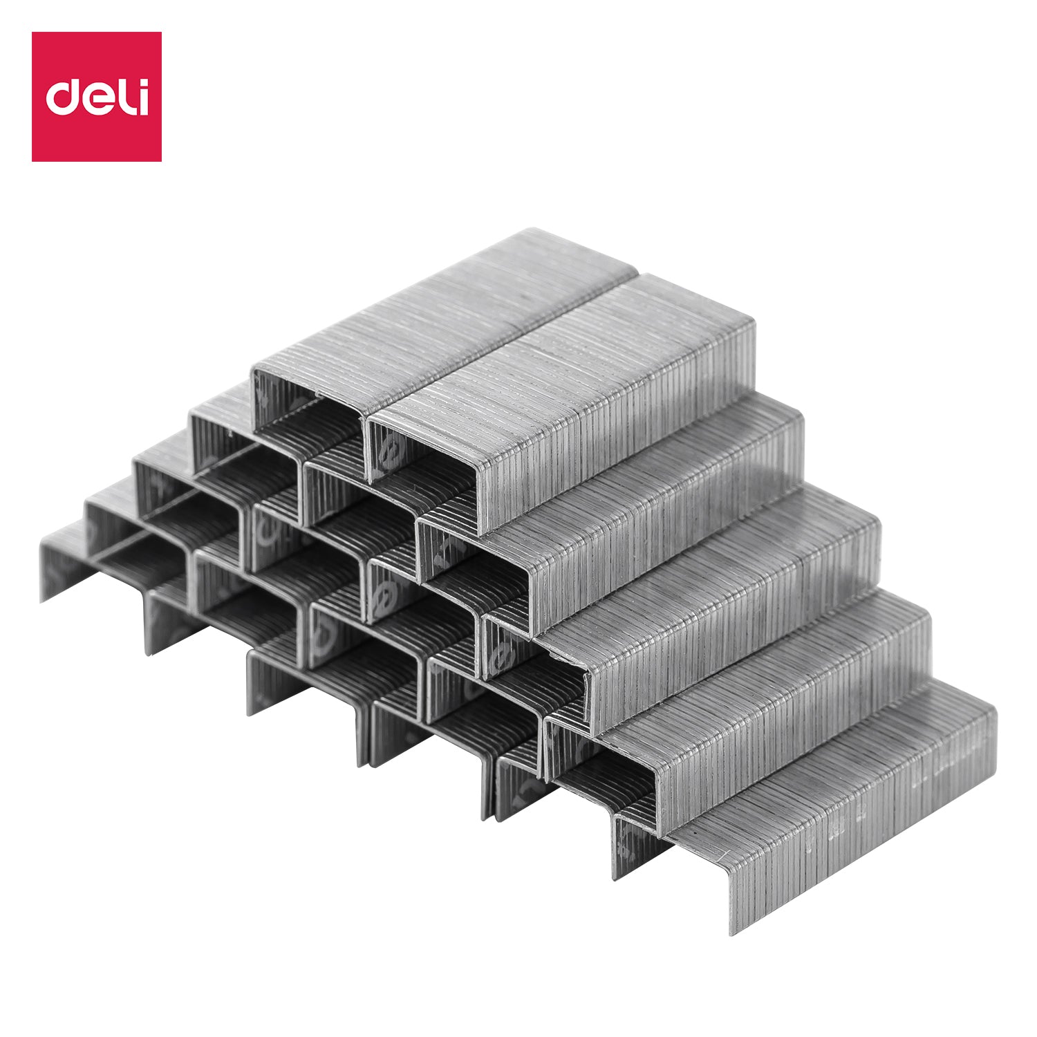 DELI E0010N Staple, Box of 20pkt