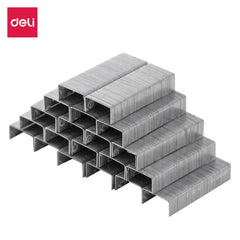 DELI E0010N Staple, Box of 20pkt