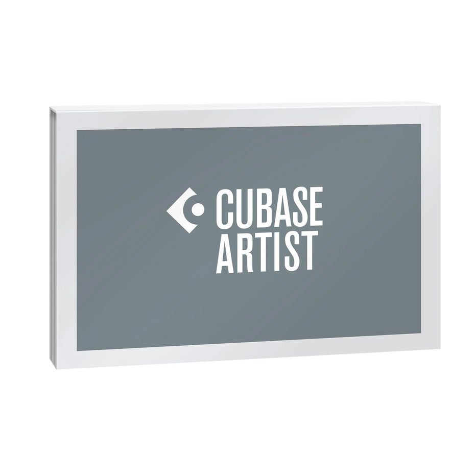 Cubase Artist 15