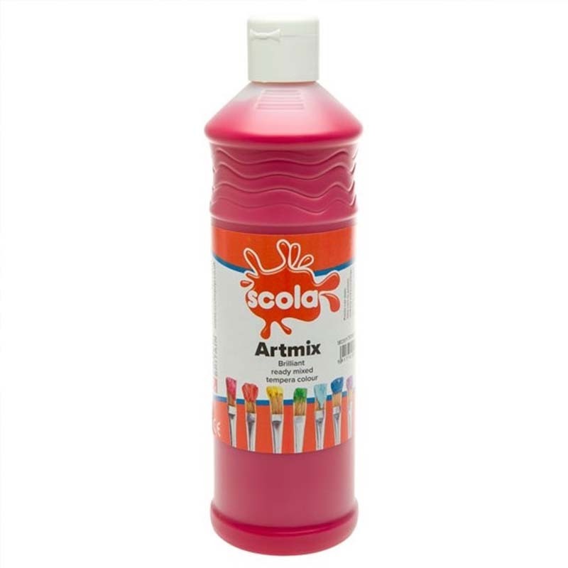 SCO READYMIX 600ML MAGENTA -Min Qty 12