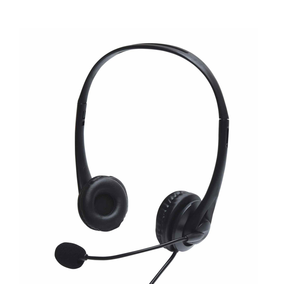 AV Link Multimedia headset with microphone