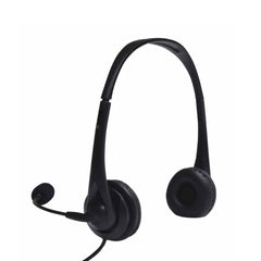 AV Link Multimedia headset with microphone