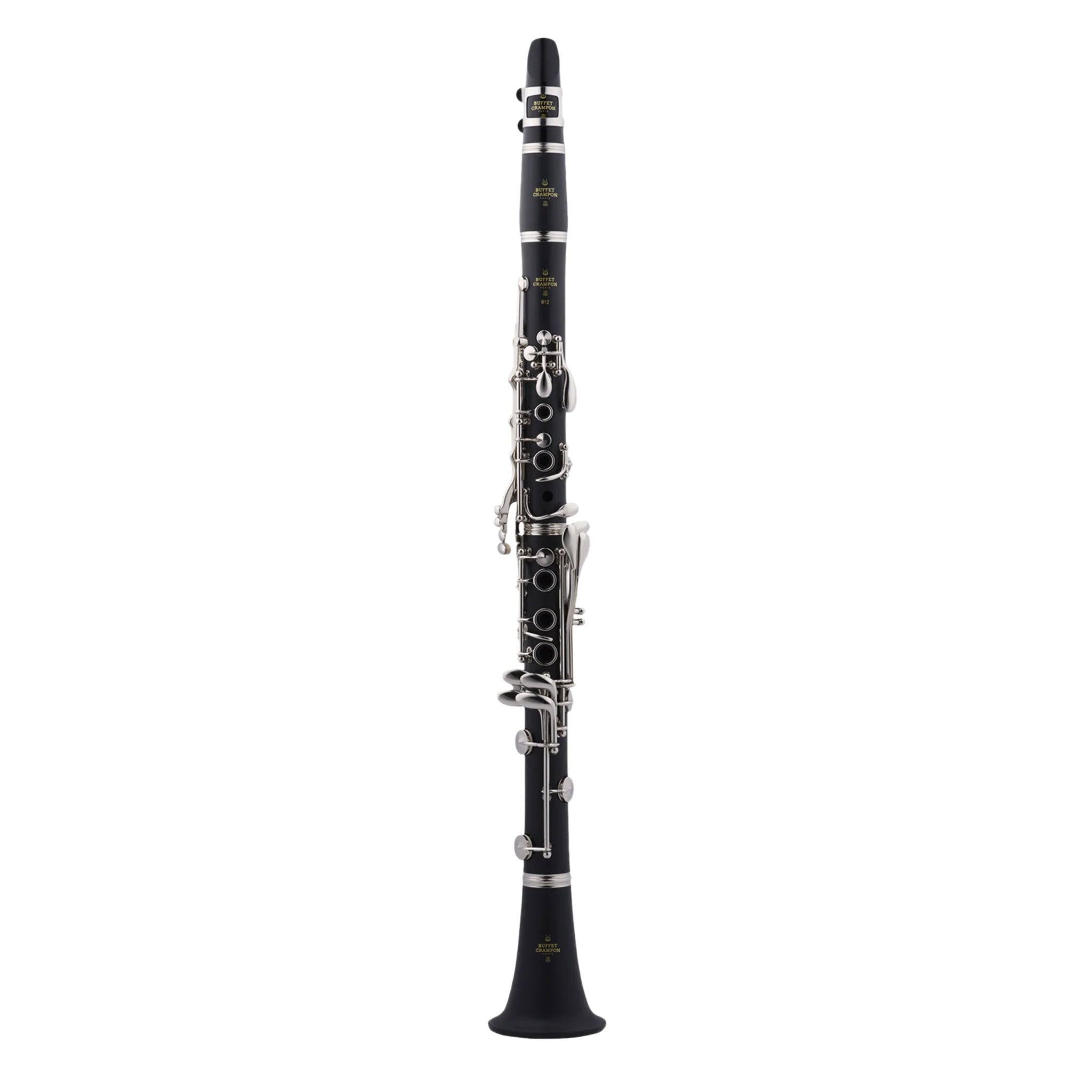 Buffet Crampon B12 (2025) clarinet outfit