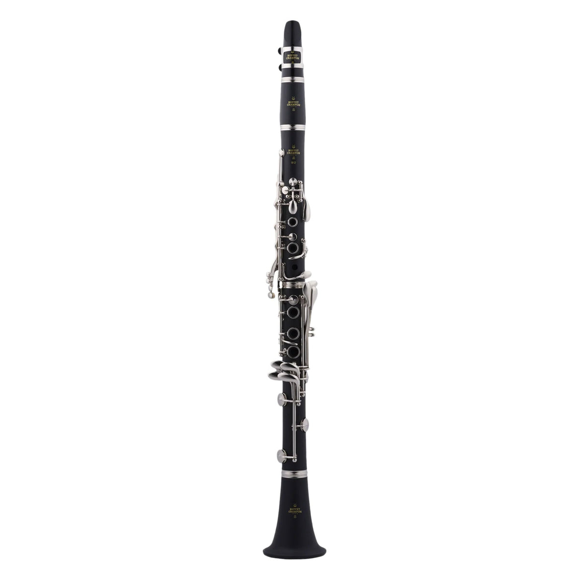 Buffet Crampon B12 (2025) clarinet outfit