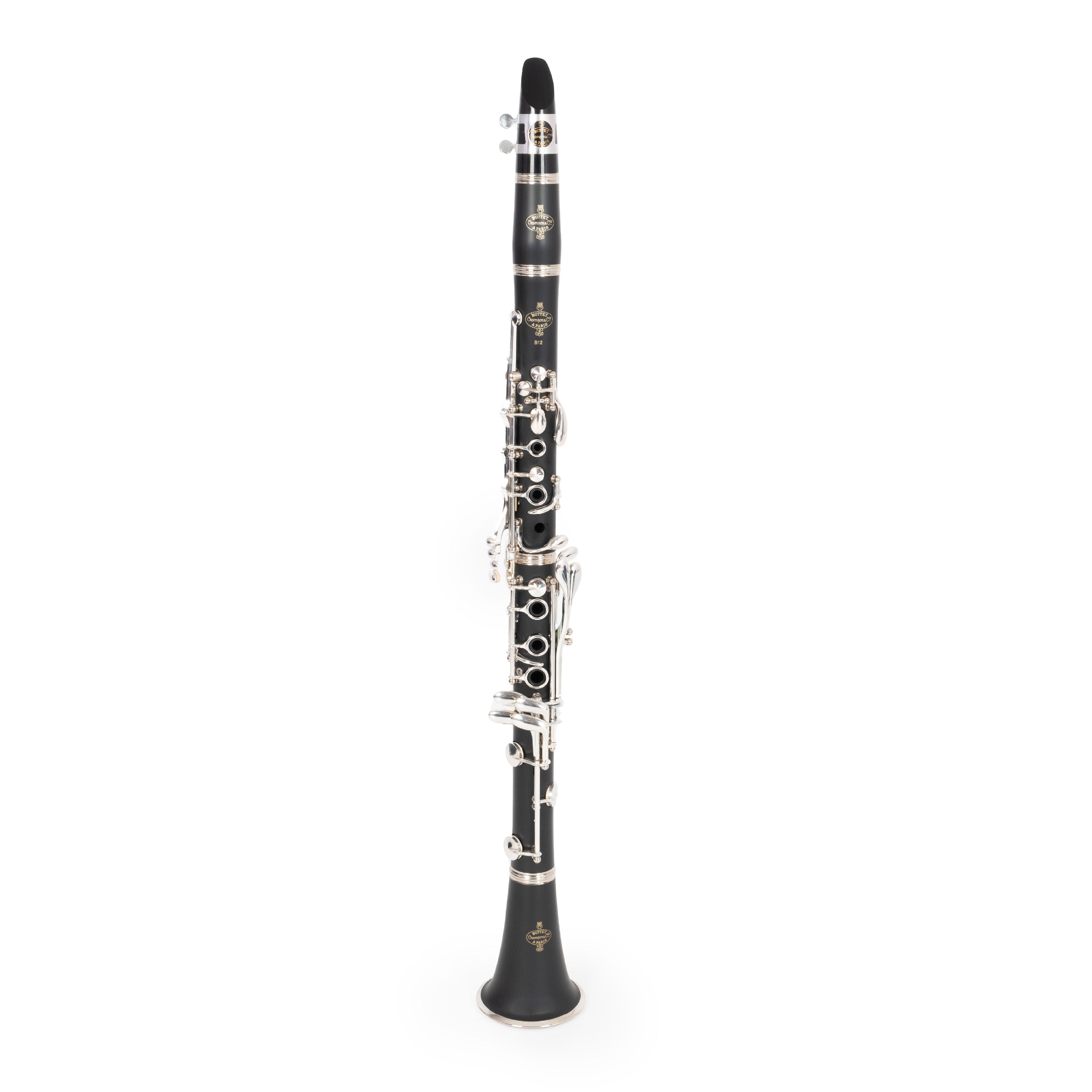 Buffet Crampon B12 clarinet outfit