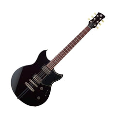 Yamaha Revstar Element RSE20 electric guitar in gloss - Black
