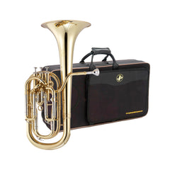 John Packer JP273 step-up Bb baritone horn outfit