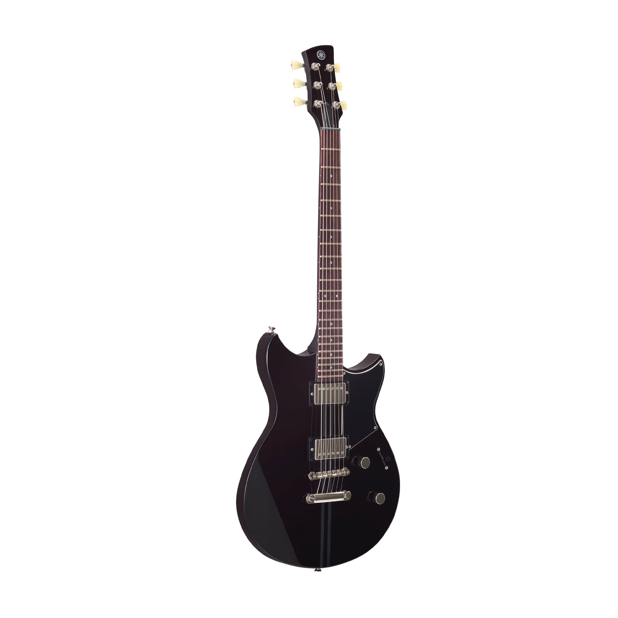 Yamaha Revstar Element RSE20 electric guitar in gloss - Black