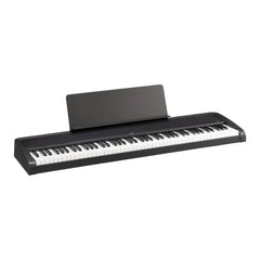 Korg B2+ portable digital piano – Black