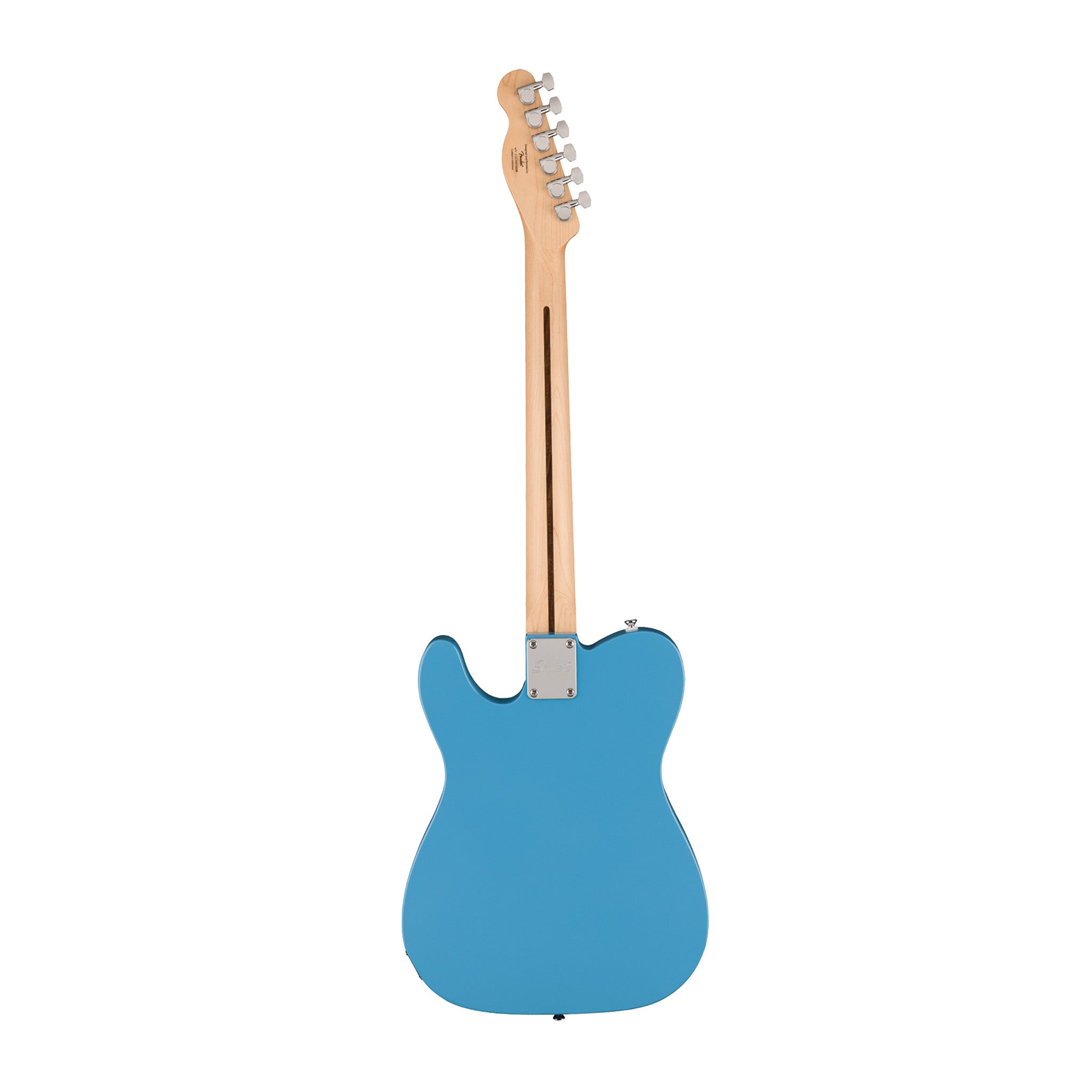 Fender Squier Sonic Telecaster electric guitar – California Blue