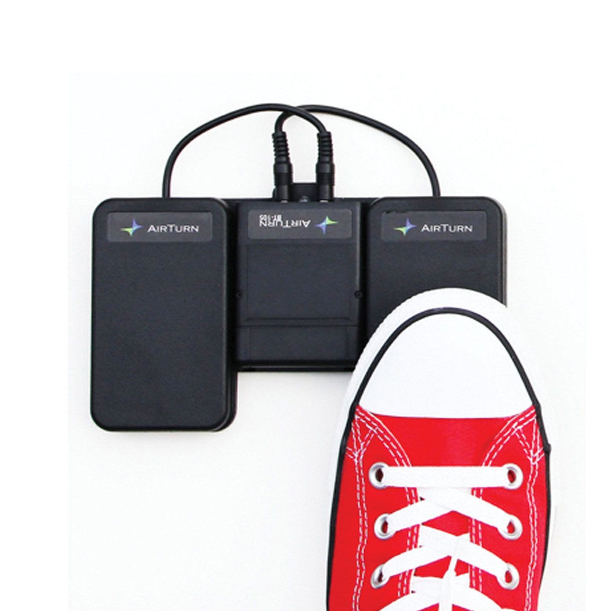 Wenger hands-free wireless page turner