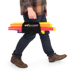 Wak-a-Rap canvas carrier