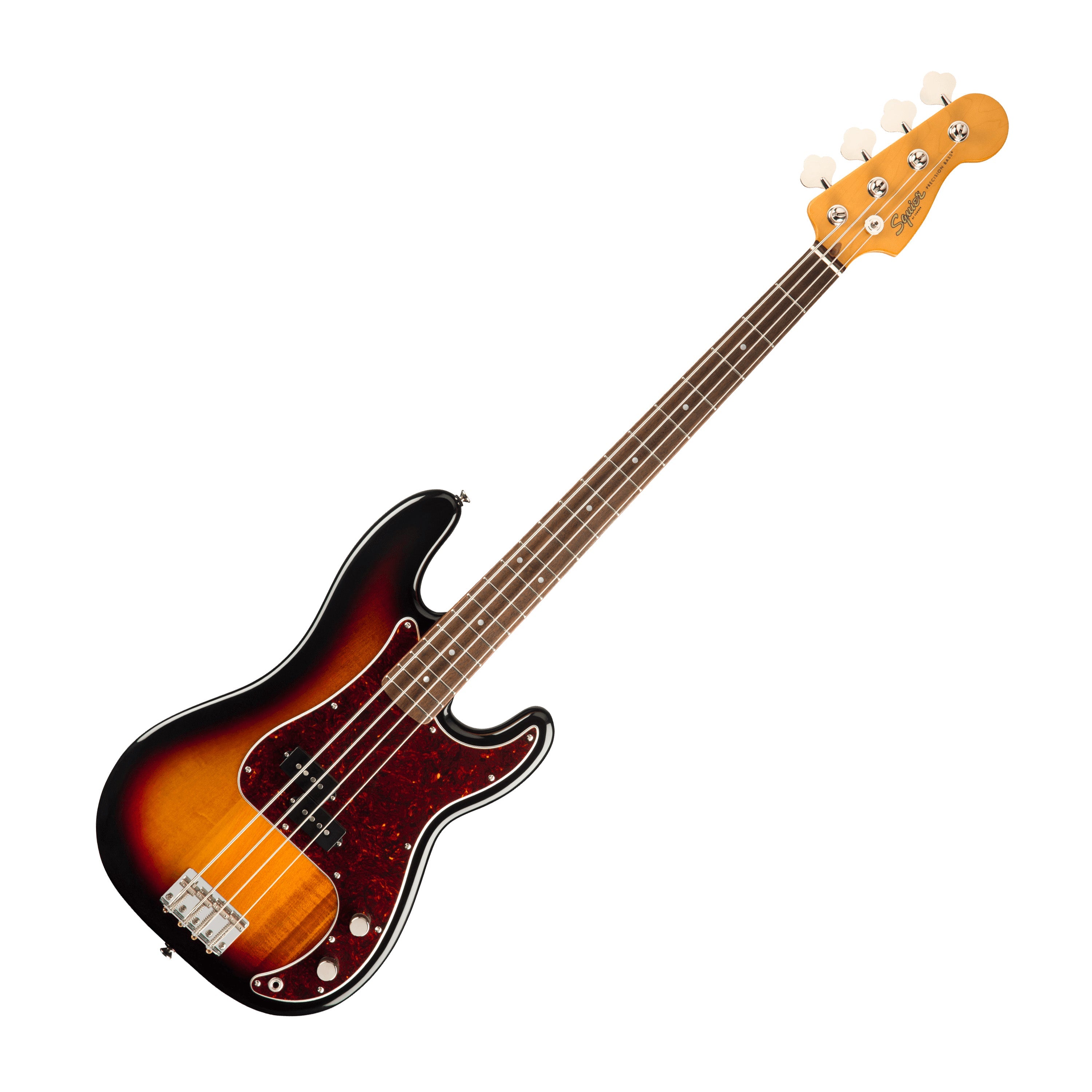 Fender Classic Vibe '60s Precision Bass® in 3-colour sunburst