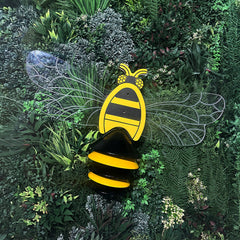 Percussion Play bumblebee – Surface mounted