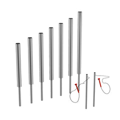 Percussion Play tubular bells - Ground install