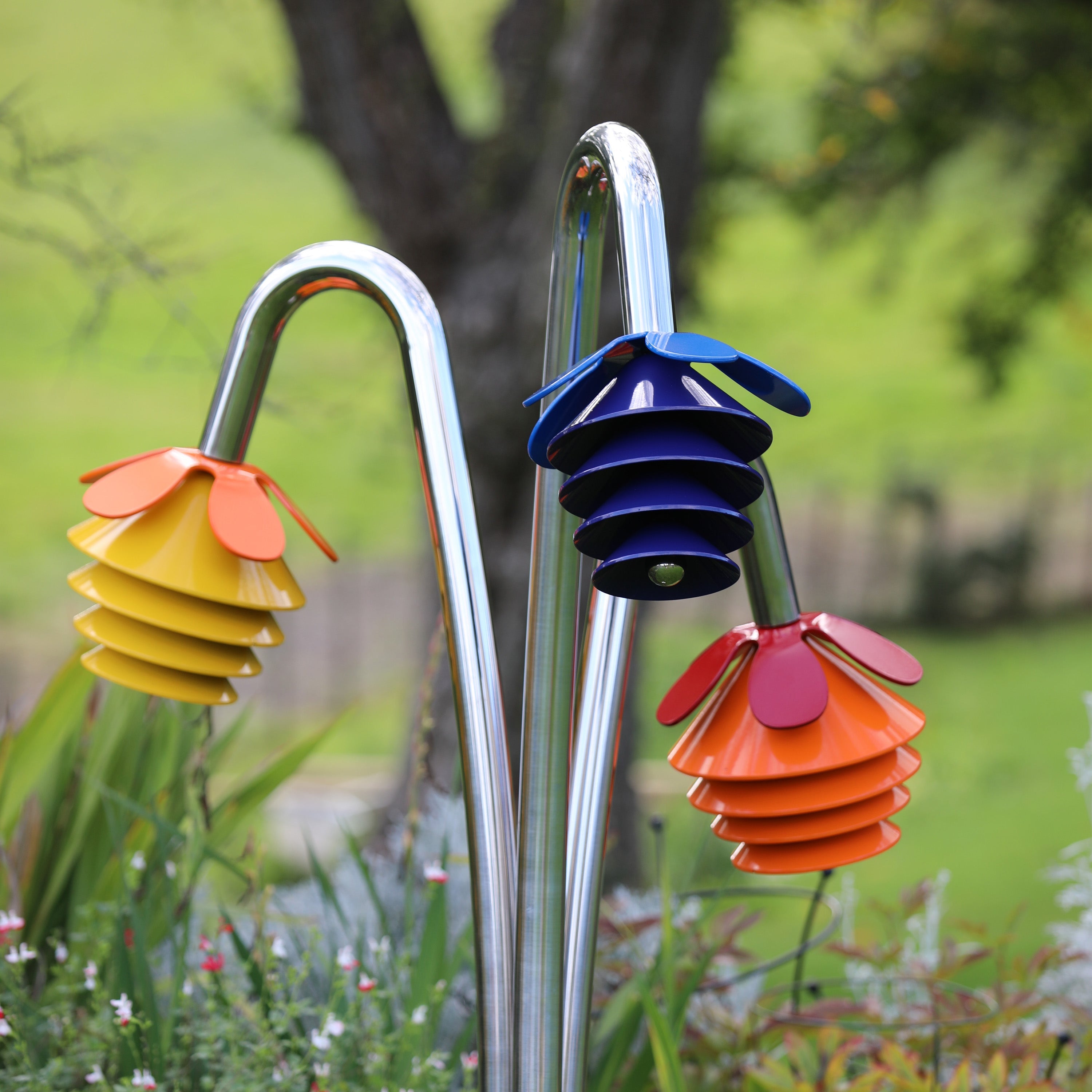 Percussion Play harmony bells - Minor bunch surface mounted