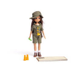 Rainforest Guardian Doll (3 Years +)