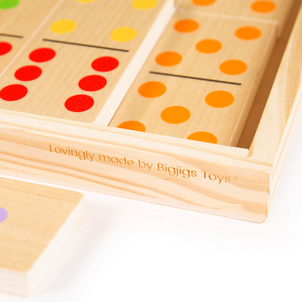 Jumbo Dominoes (18 Months +)