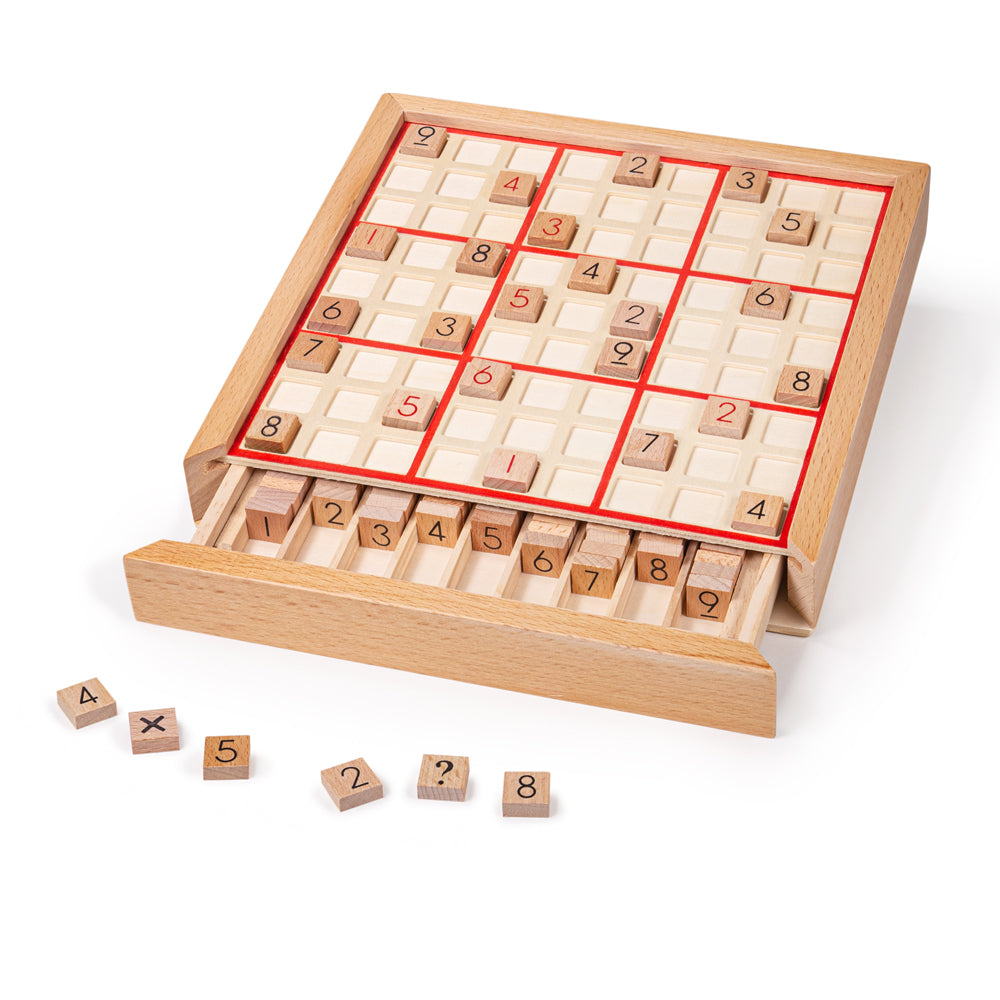 Sudoku (5 Years +)