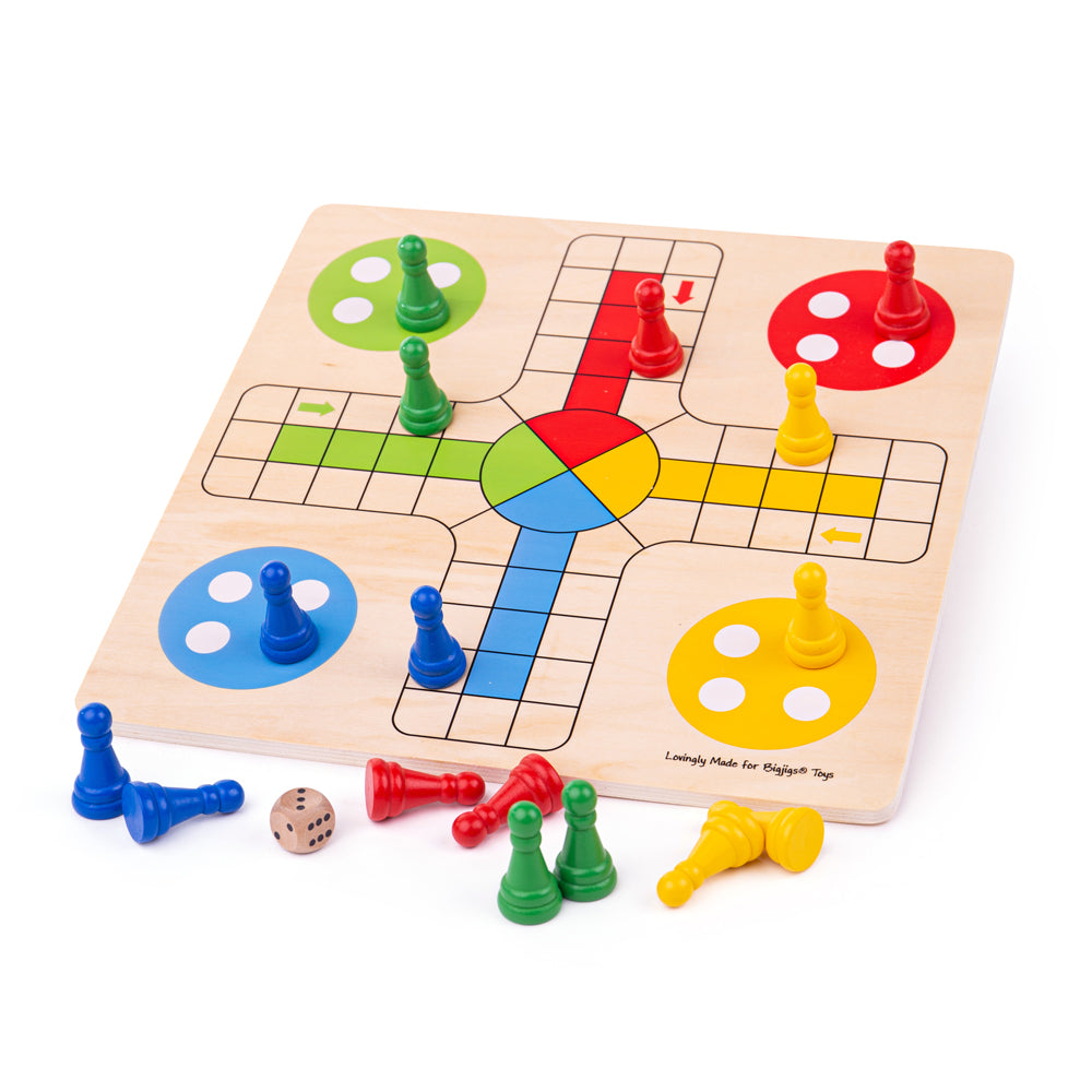 Traditional Ludo (3 Years +)