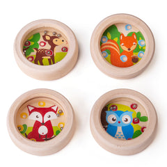 Woodland Ball Games (24) (3 Years +)