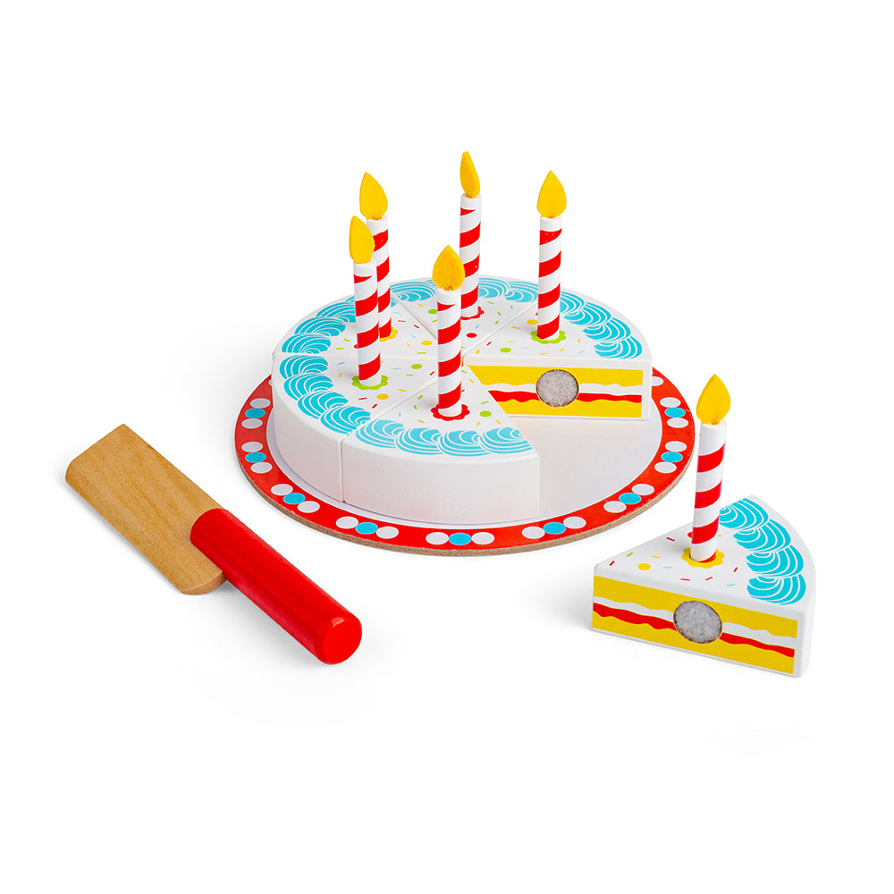 Birthday Cake (18 Months +)