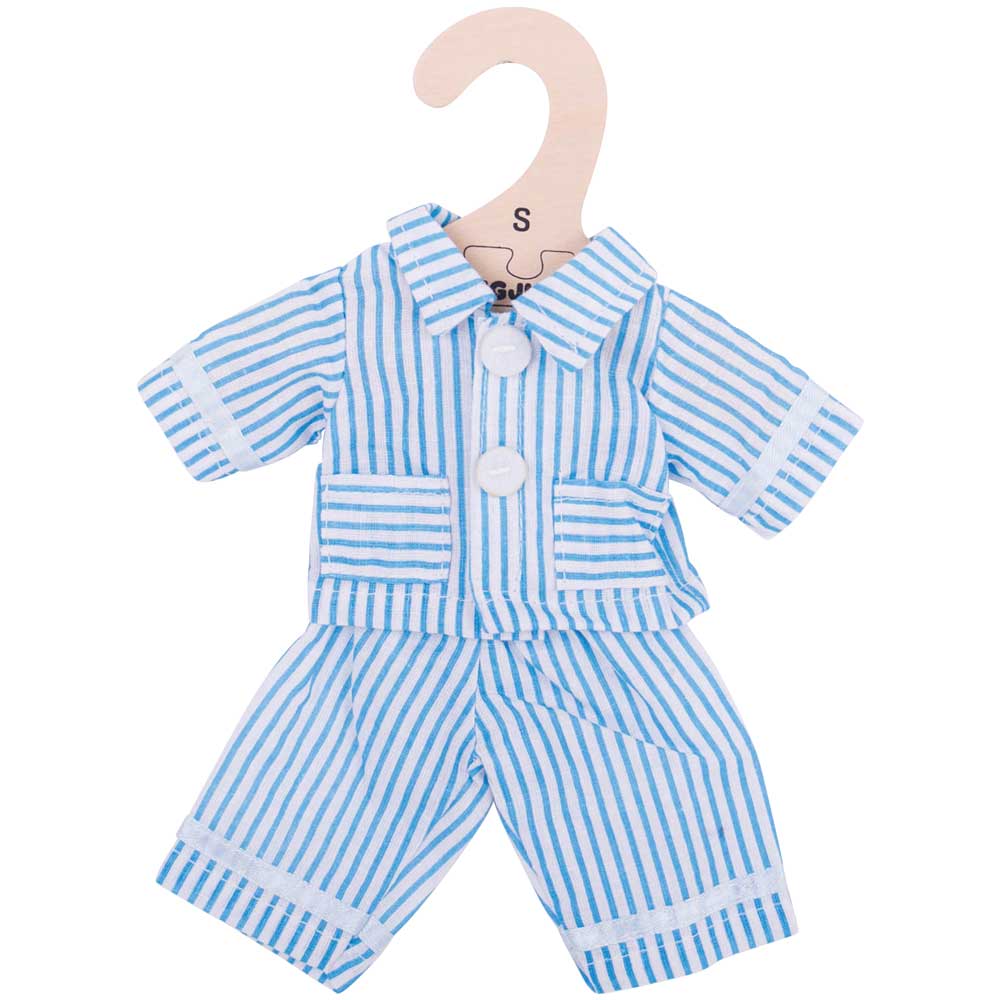 Blue Pyjamas - Small (2 Years +)