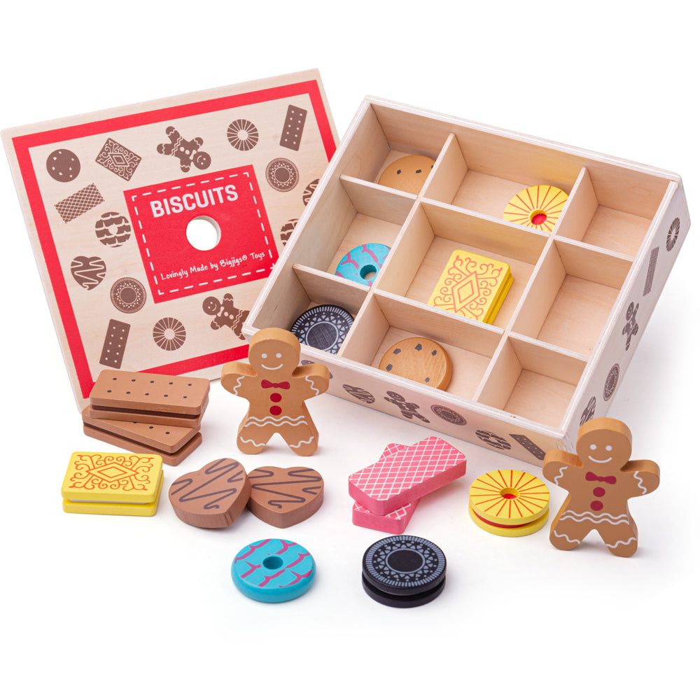 Box of Biscuits (3 Years +)