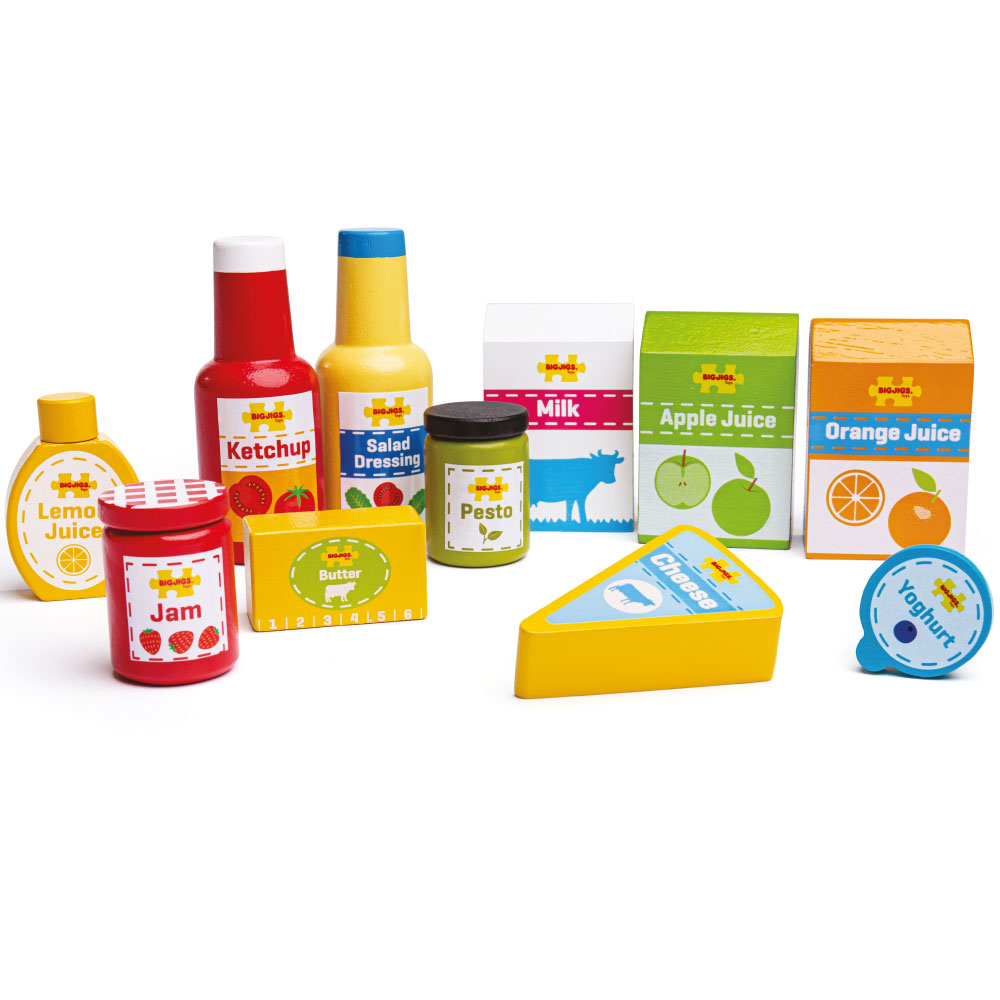 Chilled Groceries (18 Months +)