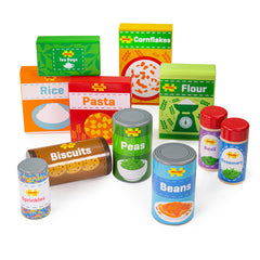 Cupboard Groceries (18 Months +)