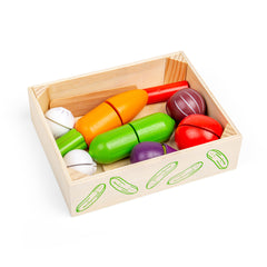 Cutting Veg Crate (18 Months +)