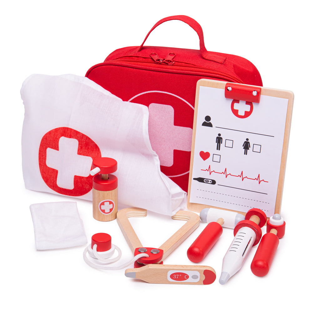 Doctor's Kit (3 Years +)