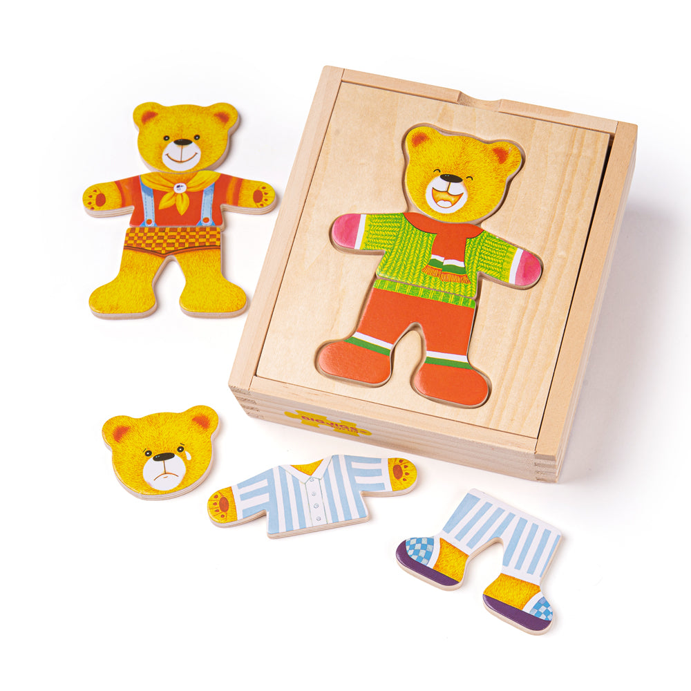 Dress Up - Mr Bear (3 Years +)