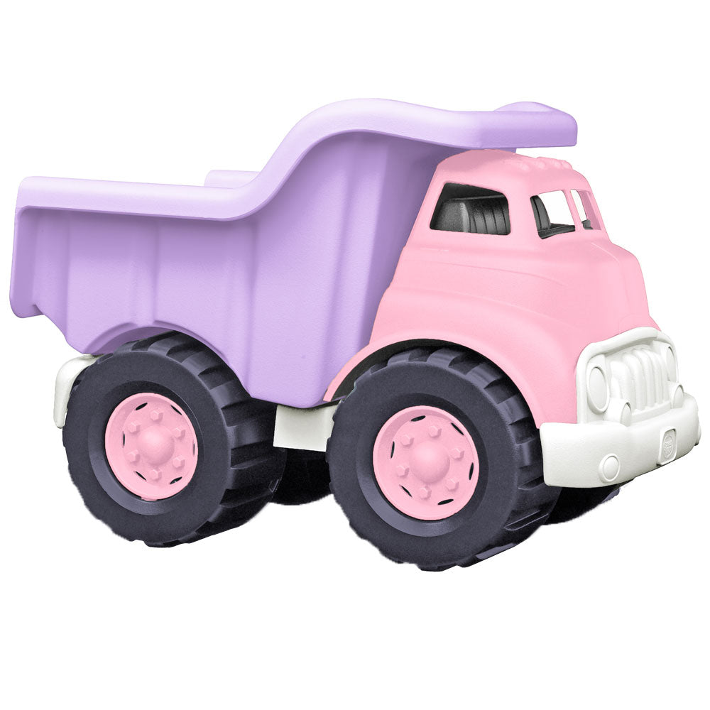 Dump Truck (Pink) (12 Months +)