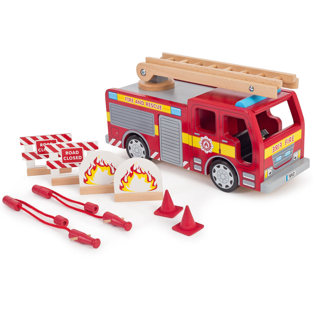 Fire Engine (3 Years +)
