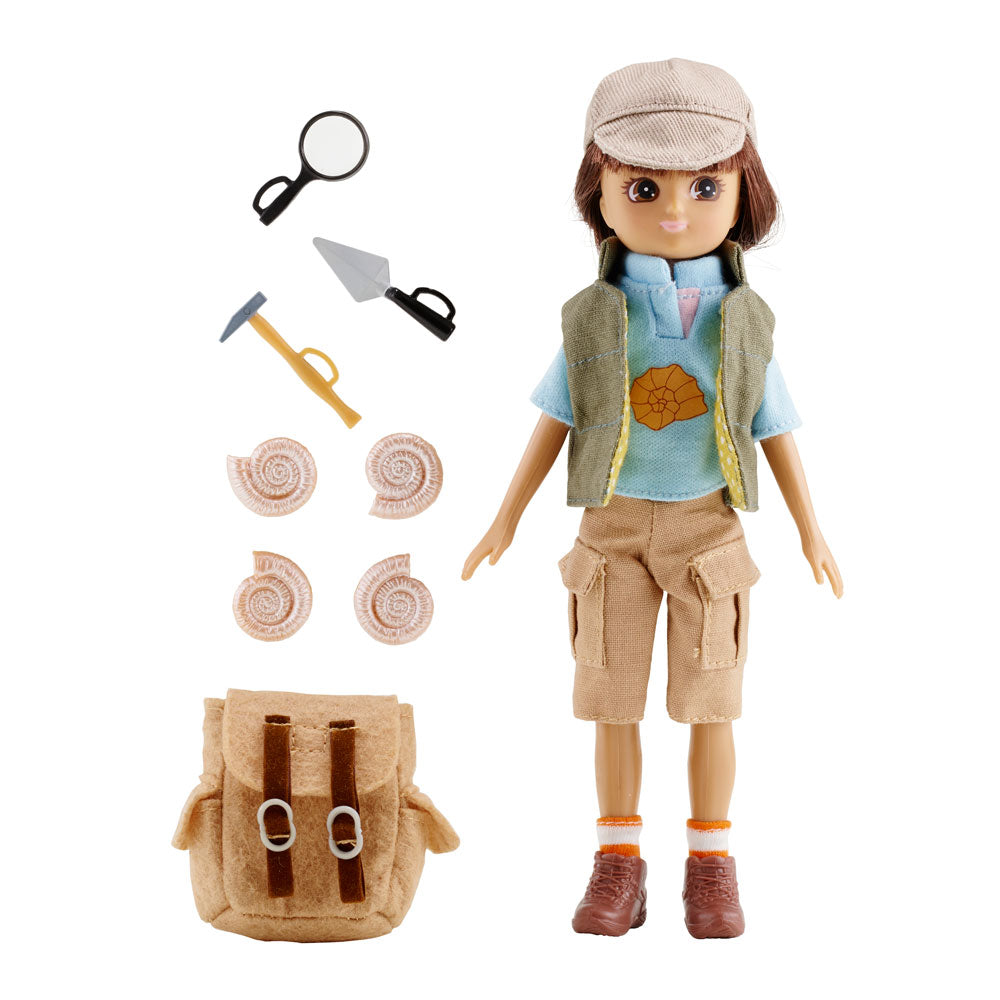 Fossil Hunter (3 Years +)