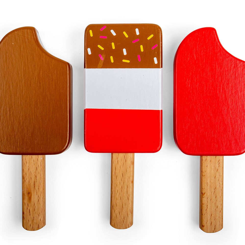 Ice Lollies (10) (18 Months +)