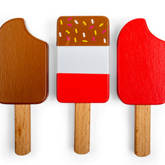 Ice Lollies (10) (18 Months +)