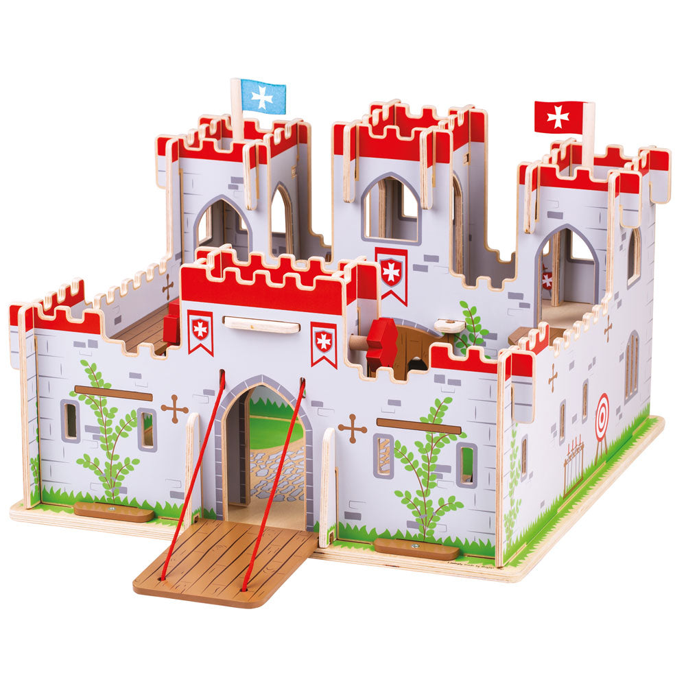 King George's Castle (3 Years +)