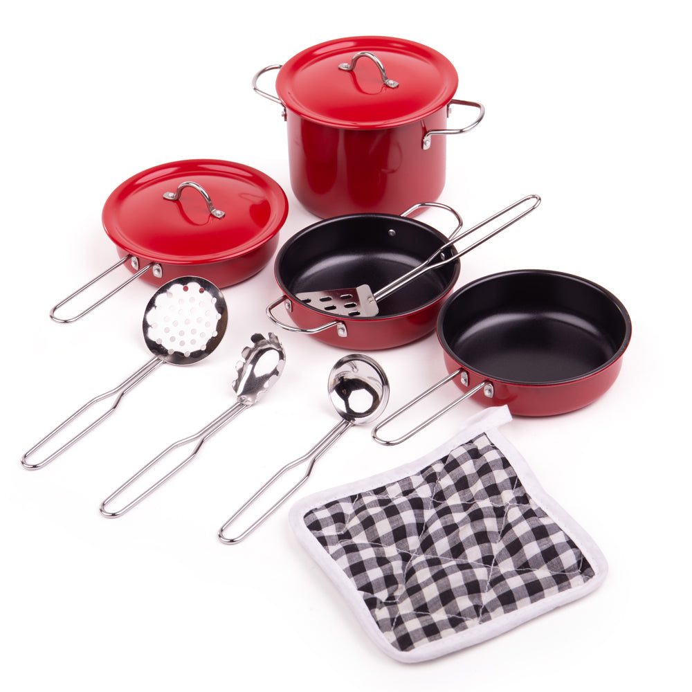 Non-Stick Cookware Set (3 Years +)